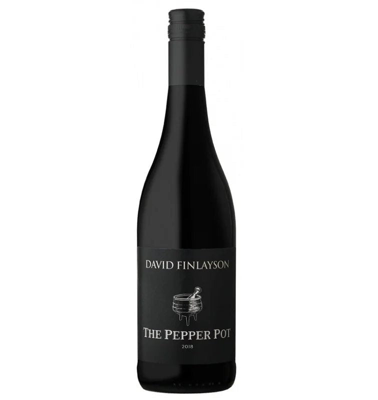 DavidFinlaysonThePepperPot