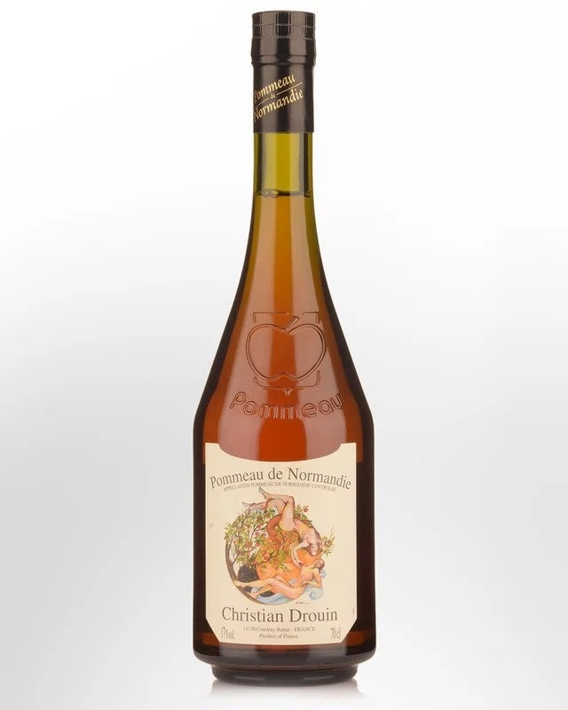 ChristianDrouinLauristonPommeaudeNormandie(700ml)