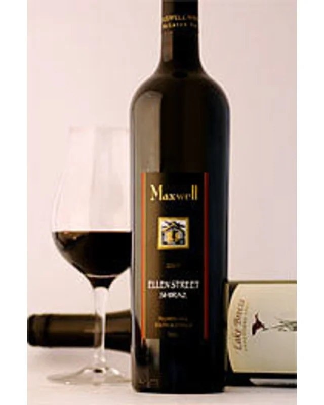 2003MaxwellEllenStreetShiraz