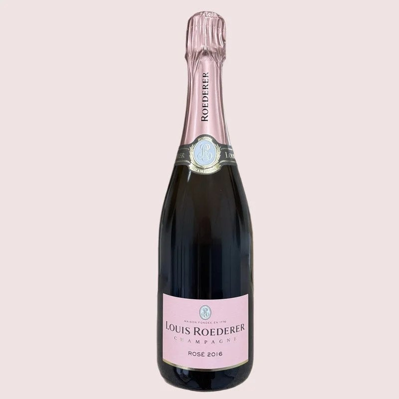 LouisRoedererRoséChampagne2016