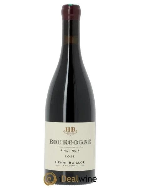 BourgogneHenriBoillot(Domaine)2022