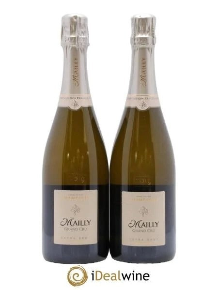 ChampagneGrandCruExtra-BrutMillésiméMailly2019