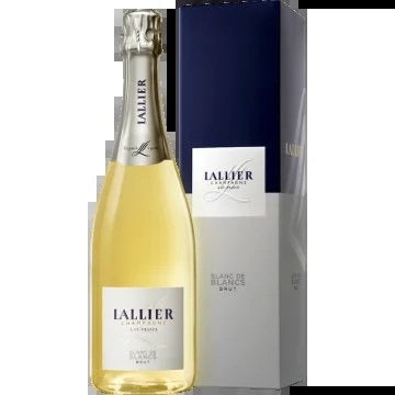 ChampagneLallier–BlancdeBlancs–PresentationCase