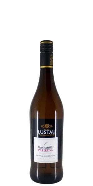 Lustau“Papirusa”ManzanillaSherry–HalfBottle