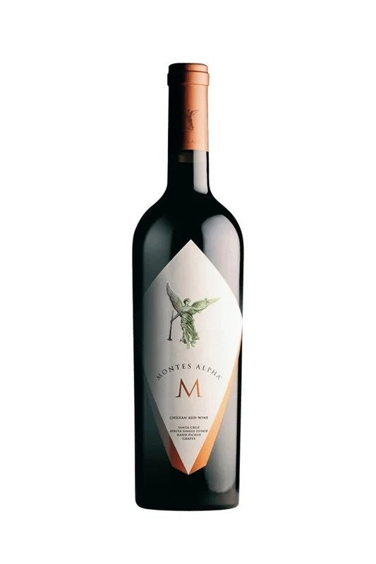MontesAlphaMRed2019(750ml)
