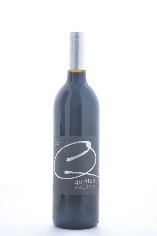 QuintonEstatesNapaValleyZinfandel2013–750ML