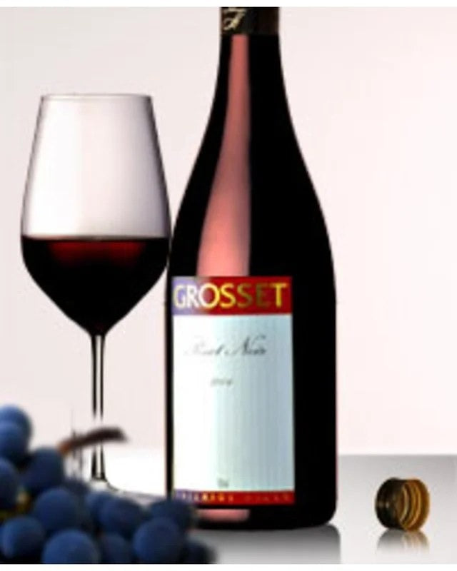 2009GrossetPinotNoir