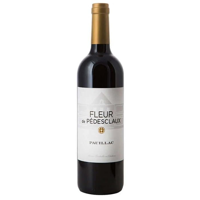 FleurdePédesclaux,Pauillac2020