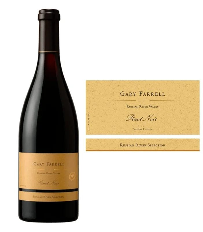 GaryFarrellHallbergVineyardPinotNoir2014(750ml)