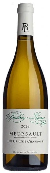 2023Meursault‘LesGrandsCharrons’DomaineBachey-Legros