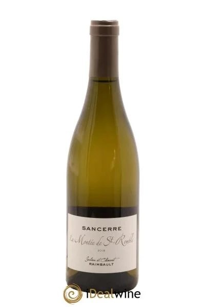 SancerreLaMontéedeSaintRombleDomaineDuPréSemelé2018