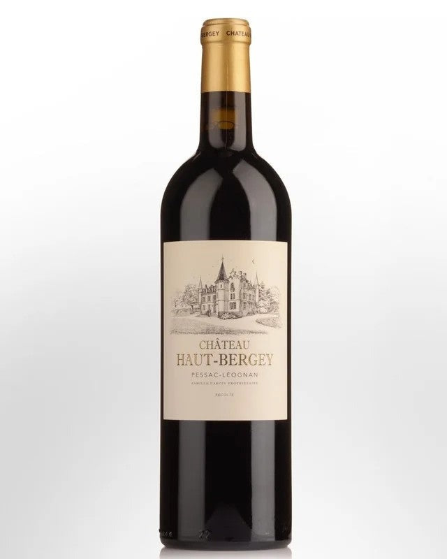 2014ChateauHautBergey