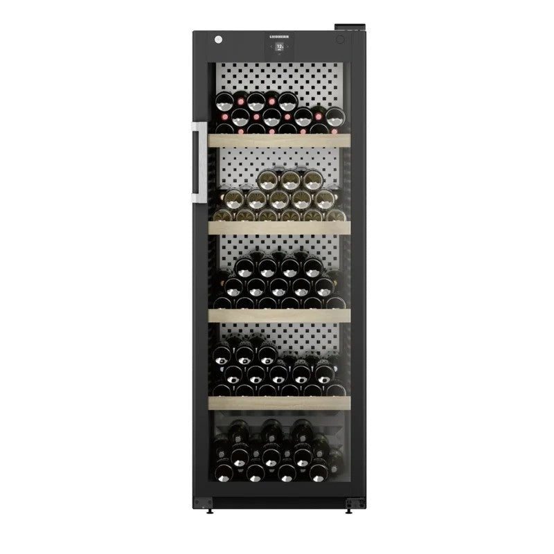 Liebherr–GrandCru196BottleFreestandingWineCabinet–WPbl5001–GlassDoor