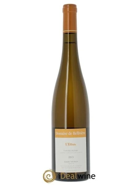 CoteauxduLoirL’EffraieDomainedeBellivière2023