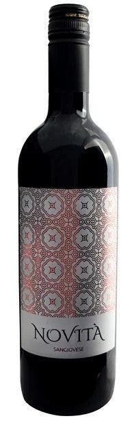 Novita,Rubicone,EmiliaRomagna,Sangiovese202475cl
