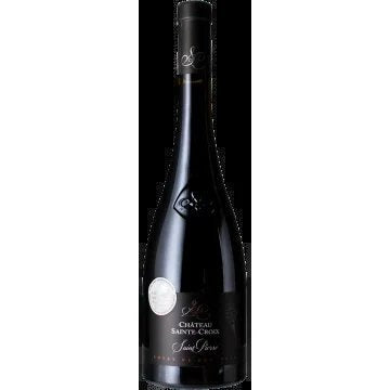 RougeSaint-Pierre2023-ChâteauSainteCroix