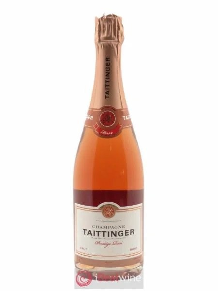 PrestigeroséTaittinger