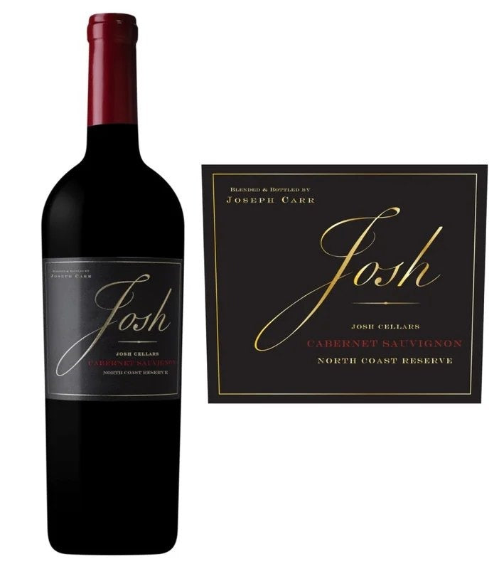 JoshCellarsNorthCoastReserveCabernetSauvignon2023(750ml)