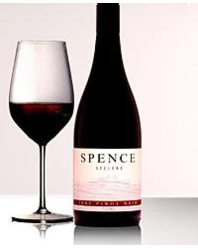 2005SpencePinotNoir