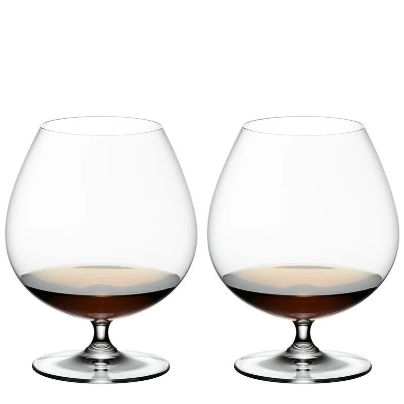 RiedelVinumBrandy/CognacGlass–Setof2–6416/18