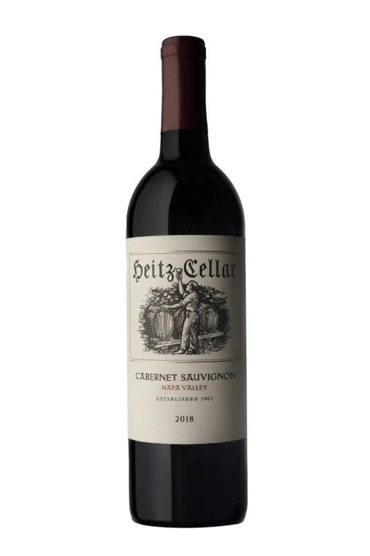HeitzCellarNapaValleyCabernetSauvignon2021–750ML