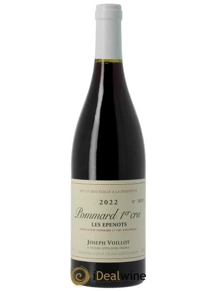 Pommard1erCruLesEpenotsJosephVoillot(Domaine)2022