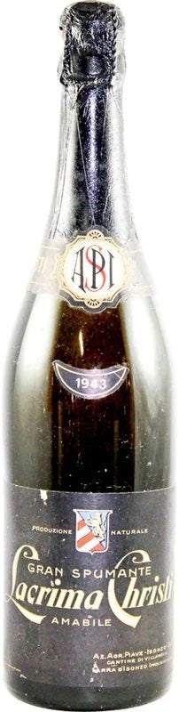 Spumante,1943SparklingWine