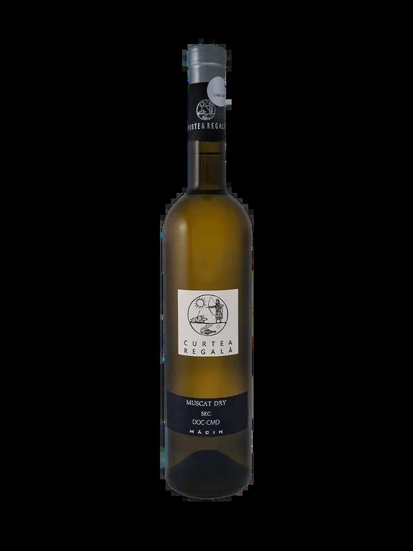 CramaMacinCurteaRegalaViognierWhiteWine