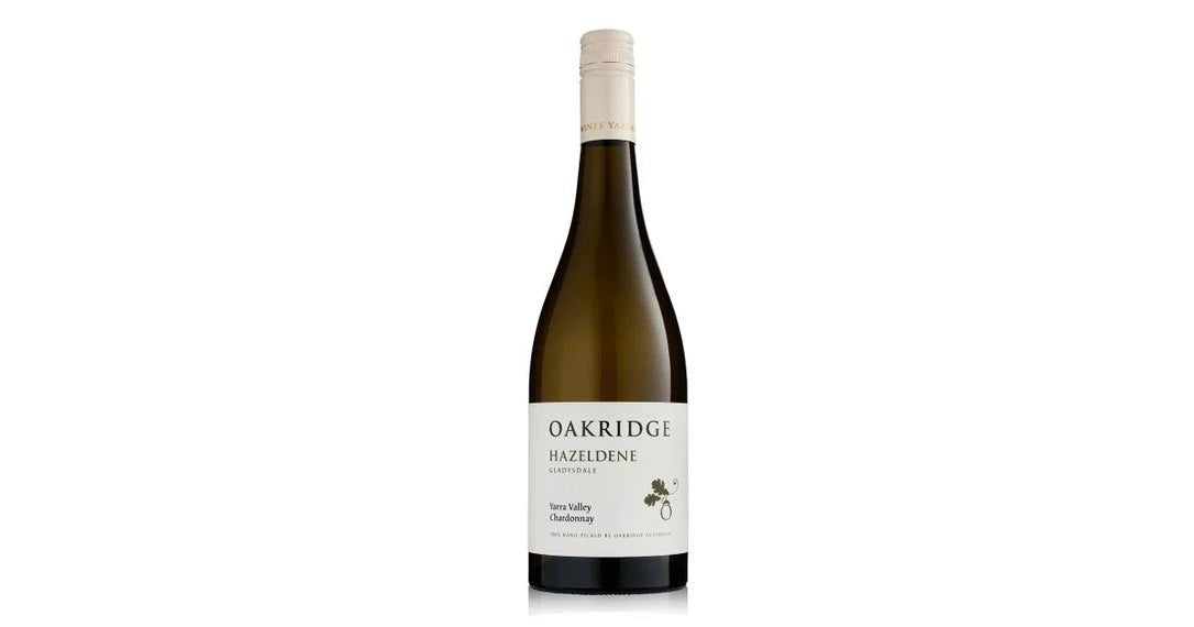 OakridgeHazeldeneVineyardChardonnayAustralia75cl