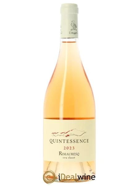CôtesdeProvenceRimauresqQuintessence2023
