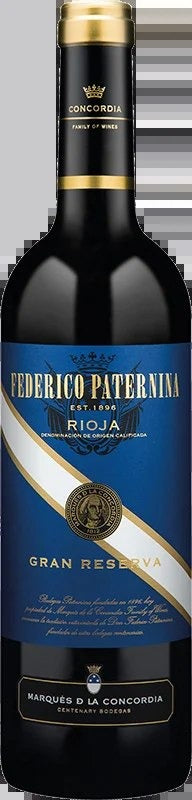 FedericoPaterninaGranReservaRioja