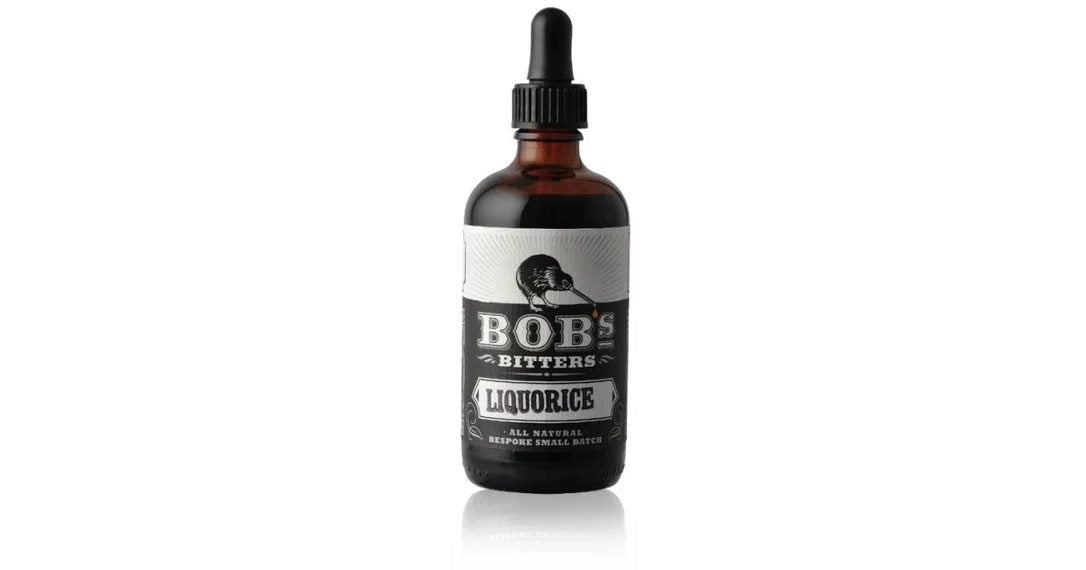 Bob’sLiquoriceBitters10cl