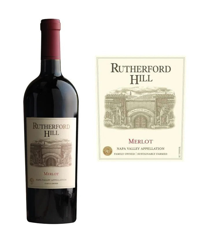 RutherfordHillMerlotNapaValley2022(750ml)