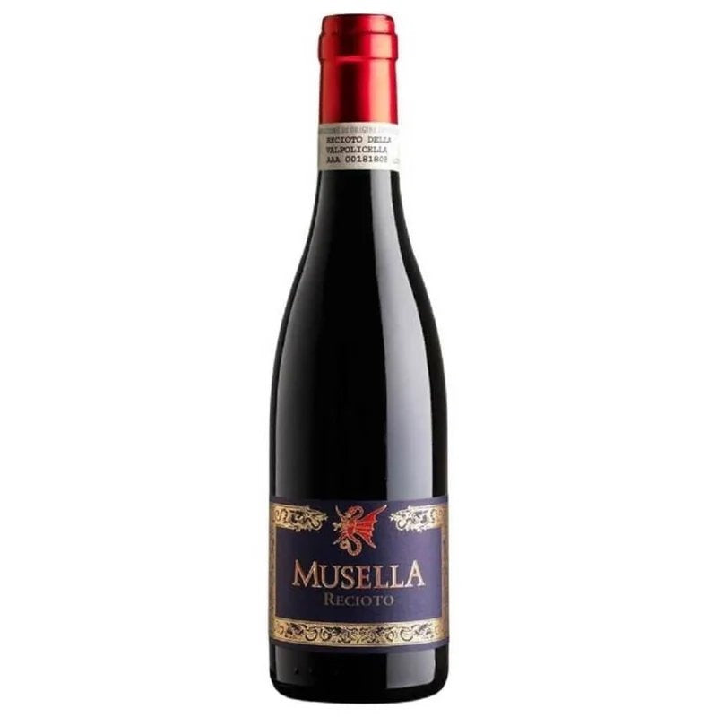 Musella,ReciotodellaValpolcella2016(37.5cl)