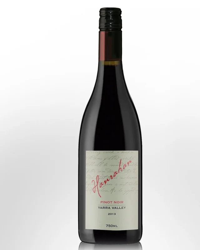 2013HanrahanPinotNoir