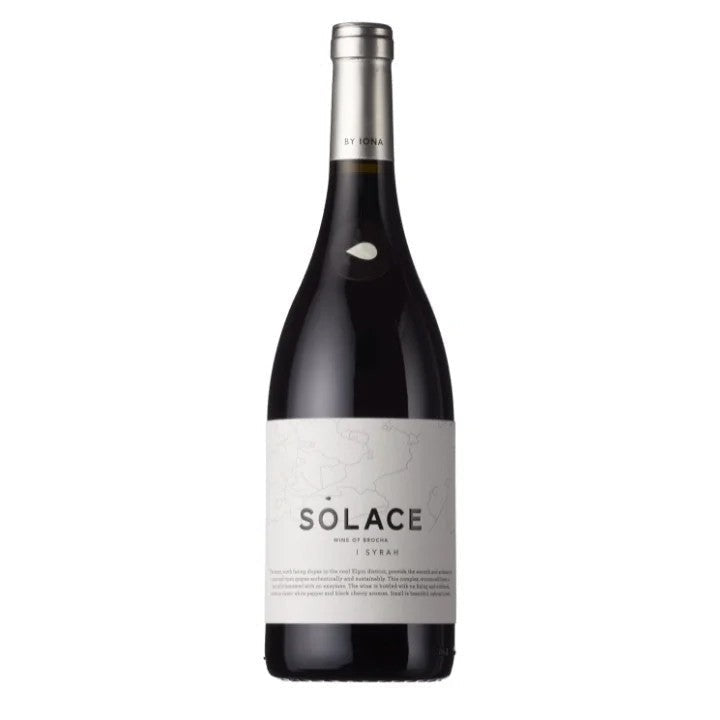 Iona,“Solace”Syrah2017