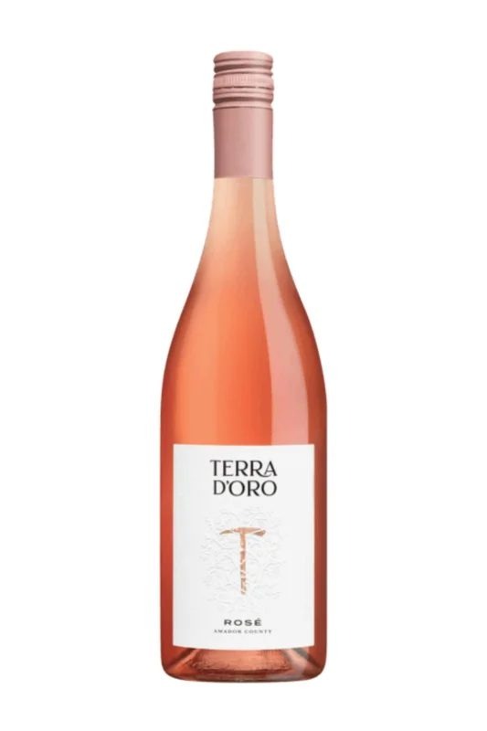Terrad’OroRose2020(750ml)