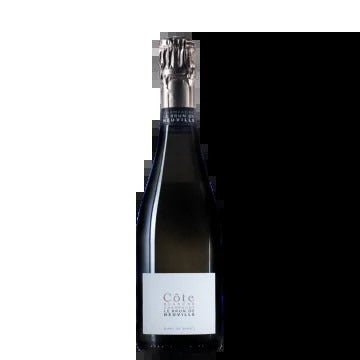 HalfBottle–ChampagneleBrundeNeuville–CôteBlanche–BlancdeBlancs
