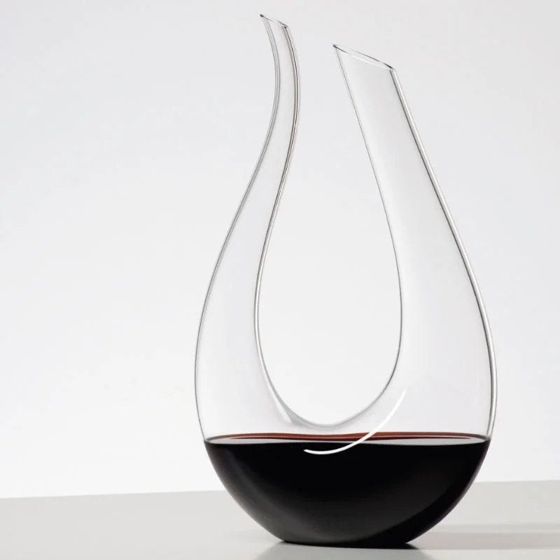 RiedelAmadeoCrystalWineDecanter750ml–1756/13