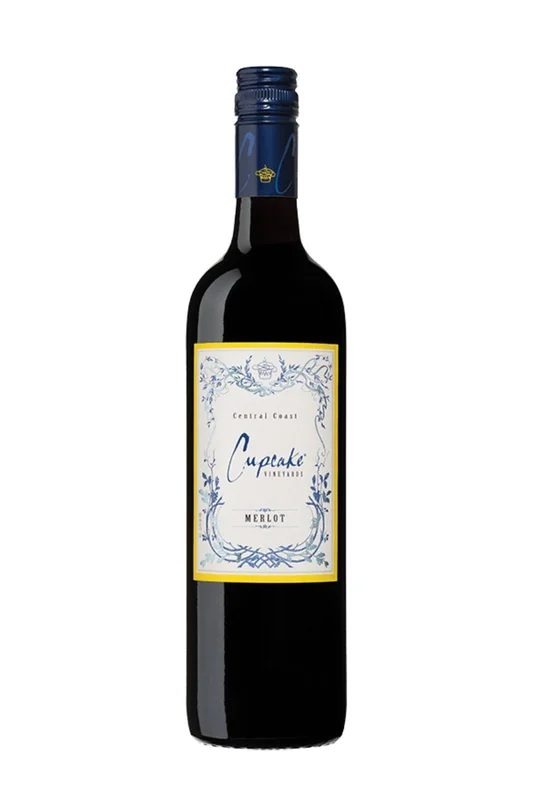 REMAININGSTOCK:CupcakeMerlot2022(750ml)