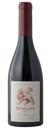 2020RedWinefromJulienas