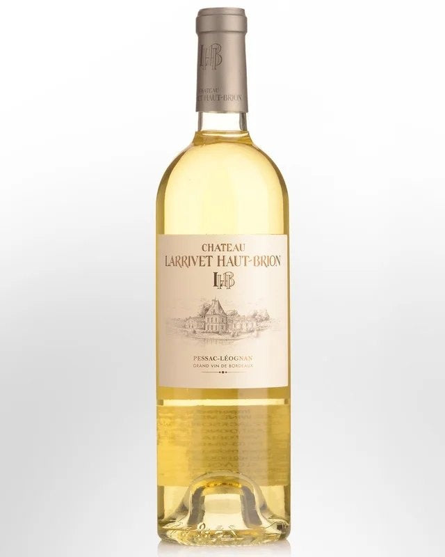 2019ChateauLarrivetHautBrionBlanc