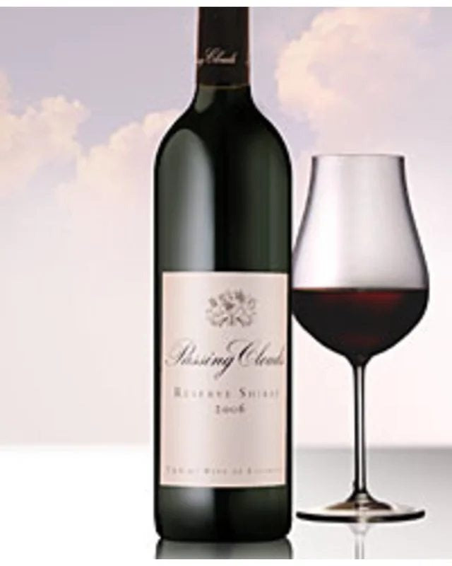 2006PassingCloudsReserveShiraz