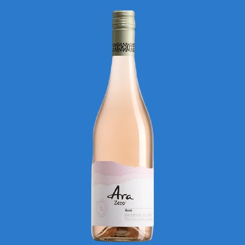 AraZeroMarlboroughRoséAlcoholFreeWhiteWine(0.5%ABV)
