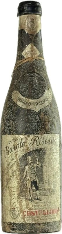 Barolo,1955RedWine