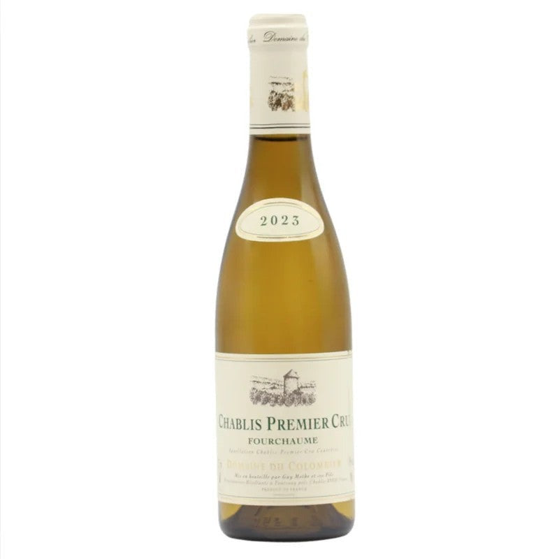 DomaineduColombierChablisPremierCruFourchaume2023HALF