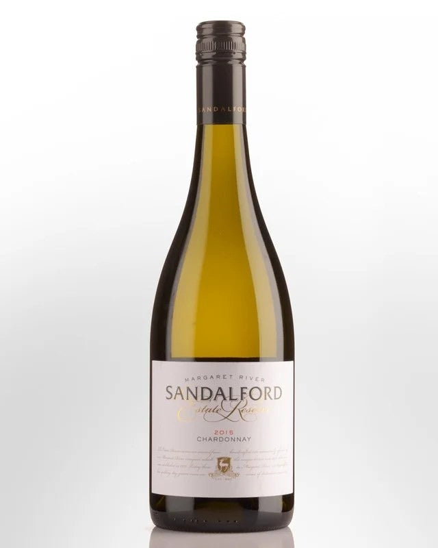 2015SandalfordEstateReserveChardonnay