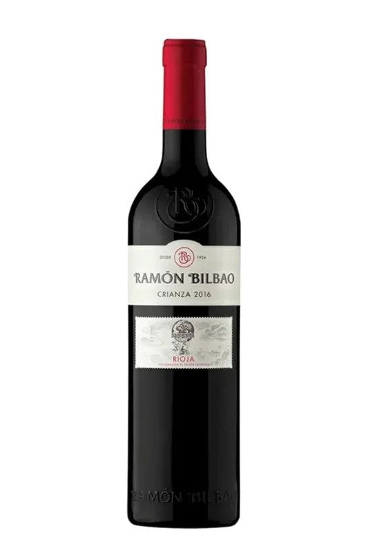 RamonBilbaoRiojaCrianza2022(750ml)