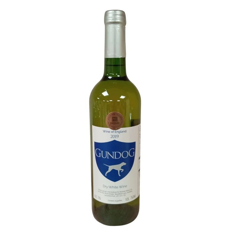 RothleyWines–GunDogDryWhiteWine–TheCork&Hop