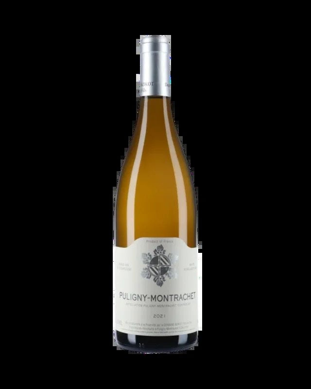 DomaineBzikotPereetFilsPuligny-Montrachet